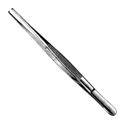 Pensa chirurgicala Potts Smith 21cm 1×2 dinti