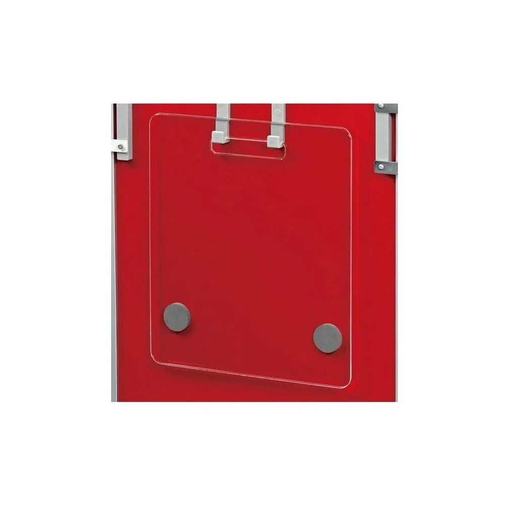 Placa resuscitare 51 x 44 cm pentru Troliu Bailida