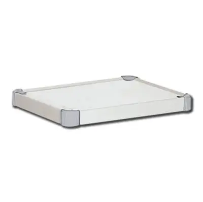 Raft suplimentar 32x36 cm pentru cart/troliu