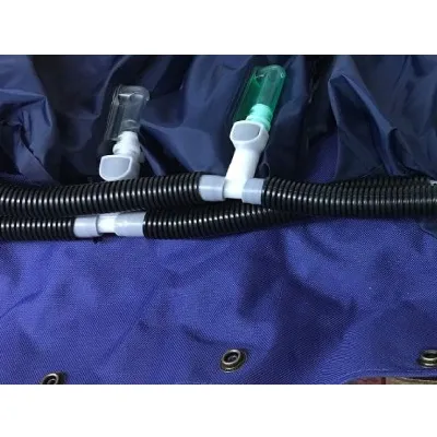 Saltea activa XC Cell-On-Cell antiescara tubulara gradul IV, digitala