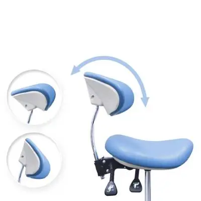 Scaun medical hidraulic Ponton cu spatar