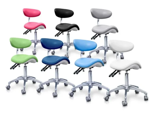 Scaun medical hidraulic Ponton cu spatar
