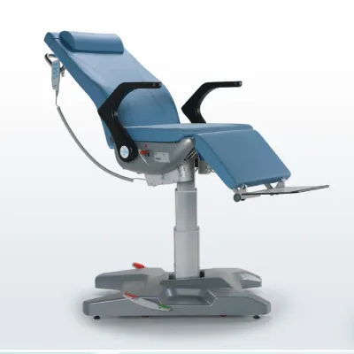 Scaun ORL electric cu inaltime reglabila