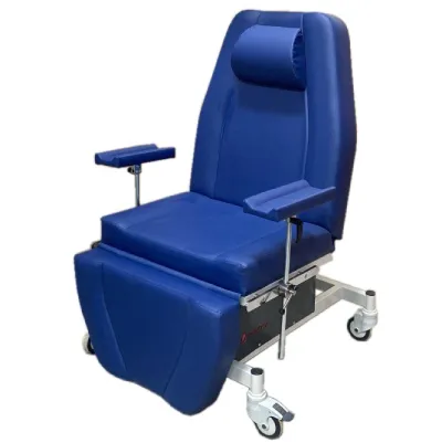 Scaun recoltare sange cu 2 motoare 1022