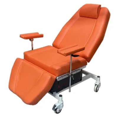 Scaun recoltare sange cu 3 motoare 1023