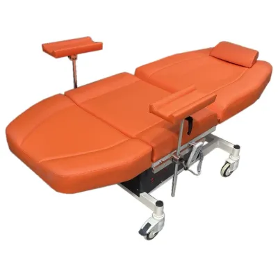 Scaun recoltare sange cu 3 motoare 1023