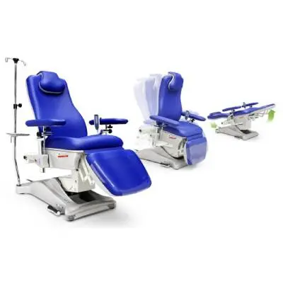 Scaun recoltare sange electric cu inaltime reglabila - GIVAS AP4298 Scaun recoltare sange electric cu inaltime reglabila - GIVAS AP4298
