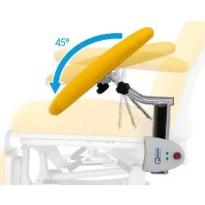 Scaun recoltare sange electric cu inaltime reglabila - GIVAS AP4298 Scaun recoltare sange electric cu inaltime reglabila - GIVAS AP4298