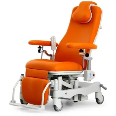 Scaun recoltare sange inaltime reglabila - GIVAS AP1185