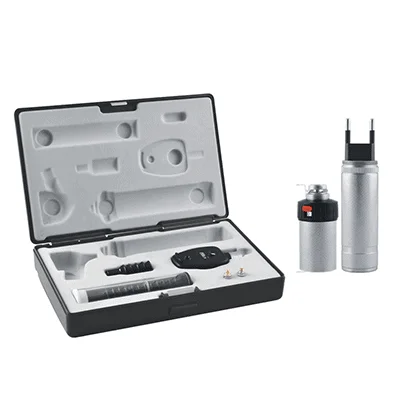 Set oto-oftalmoscop reincarcabil FO Xenon 3.5 V﻿