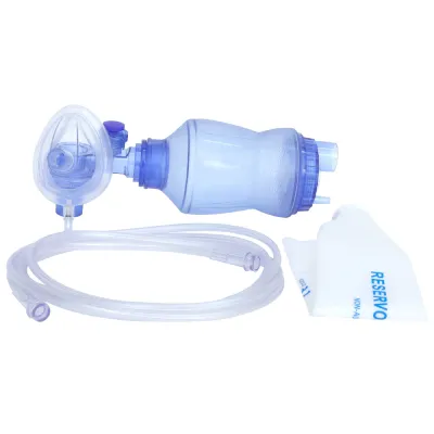 Sistem complet resuscitare cu balon Ruben 280 ml, unica folosinta