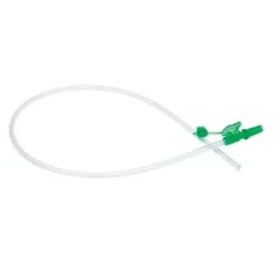 Sonda aspiratie cu valva / fara valva, din PVC