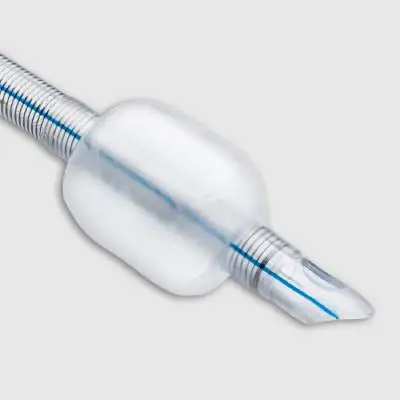 Sonda Flexometalica endotraheală intărită din PVC