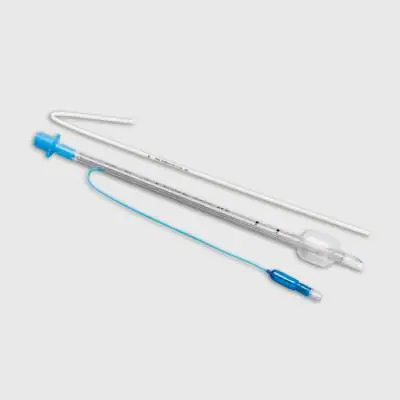 Sonda Flexometalica endotraheală intărită din PVC