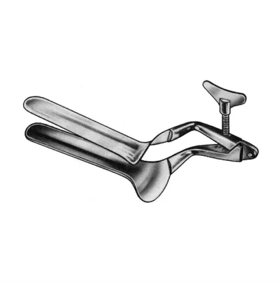 Specul vaginal Collin 65×20mm