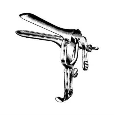 Specul vaginal Grave 95×30 mm