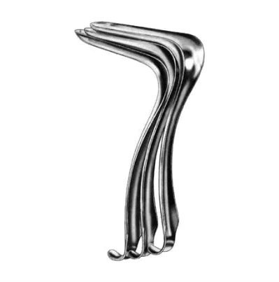 Specul vaginal Kristeller 105×33mm
