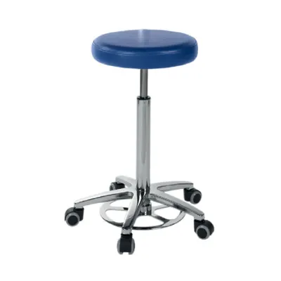 Taburet medical bloc operator S5650AP - NEGRU