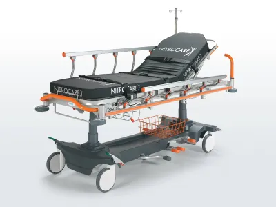 Targa hidraulica pentru urgenta / tratament pacient X RAY si CPR, SD09 Targa hidraulica pentru urgenta / tratament pacient X RAY si CPR, SD09
