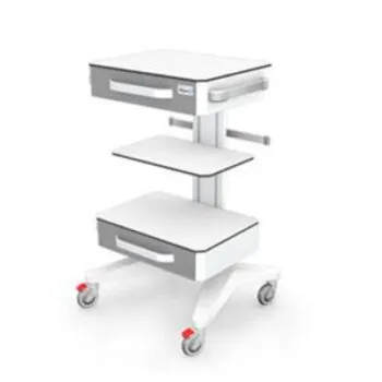 Cart pentru aparatura medicală