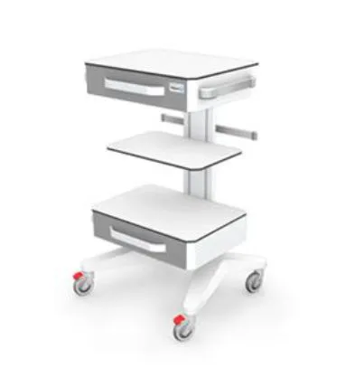 Troliu aparatura medicala