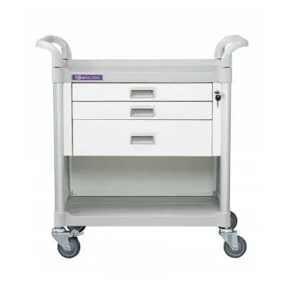 TROLIU/ CARUCIOR MEDICAL CU 3 SERTARE