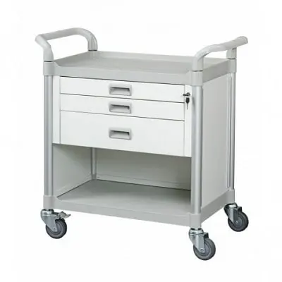 TROLIU/ CARUCIOR MEDICAL CU 3 SERTARE