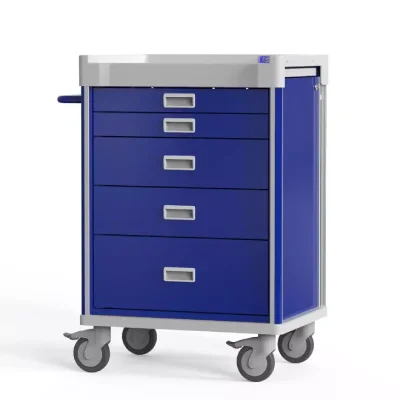 Troliu Medical pentru Anestezie