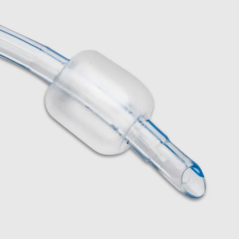 Tub endotraheal din PVC, unica folosinta