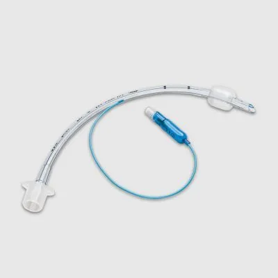 Tub endotraheal din PVC, unica folosinta
